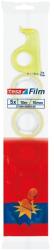 tesa 57384 TesaFilm 10mx15mm 5buc bandă adezivă standard + lacrimă 57384-00001-04 (57384-00001-04)