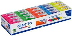 GIOTTO Ștergător GIOTTO mini gomma fluo culori 241700 (241700)