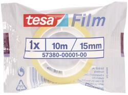 tesa Bandă adezivă incoloră Tesa 10mx15mm 57380-00001-01 (57380-00001-01)