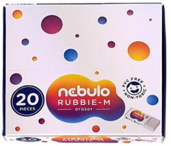Nebulo Ștergător, fără așchii, mărimea M, NEBULO "Rubbie" RUBBIE-M (RUBBIE-M)