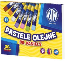 Astra Pasteluri de ulei ASTRA 36 culori 313115001 (313115001)