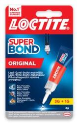 Henkel Loctite Super Bond Original 4g lipici instant 2733067 (2733067)