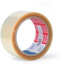 tesa Bandă de ambalare, 75 mm x 66 m, TESA "4280", transparentă 04280-00029-00 (04280-00029-00)