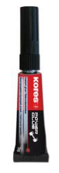 Kores Lipici pentru pastile, 3 g, KORES "Power Glue" 26312 (26312)