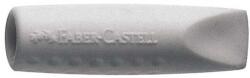 Faber-Castell Gumă de șters din cupru, FABER-CASTELL "Grip 2001", 2 bucăți, gri 187000 (187000)