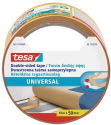 tesa Bandă adezivă TESA 56171 50mmx10m cu două fețe 7550034001 (7550034001)