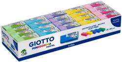 GIOTTO Ștergător GIOTTO mini gomma gomma culori pastelate 241600 (241600)