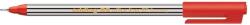 edding Liner edding office 89 varf fetru 0.3 mm rosu (ED892)
