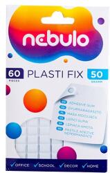 Nebulo Adeziv pentru chit NEBULO Plasti Fix alb 60 cuburi/pachet NPF (NPF)