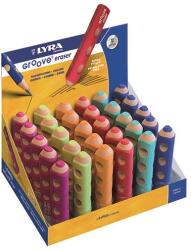 LYRA Eraser LYRA Groove în formă de creion 7407300 (7407300)