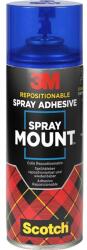 3M Spray adeziv, 400 ml, 3M SCOTCH "SprayMount" 7100296969 (7100296969)