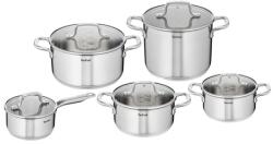 Tefal E492SA26 Virtuoso Set de veselă Virtuoso cu 10 piese (E492SA25)
