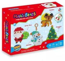 Man Yuk Toys Kulcstartó készítő szett karácsonyi mintákkal