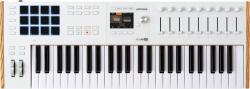 Arturia KeyLab 49 mk3 MIDI mesterbillentyűzet White (KEYLAB-49-MK3-WH)