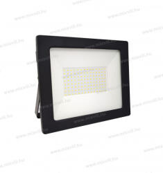 OMU Lighting LED reflektor 100W 10000lm 6000K hideg fehér fekete 2 év garancia LR10060B OMU lighting (LR10060B)