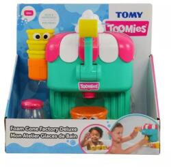 TOMY Tomy: Fabrica de înghețată din spumă (E73609)