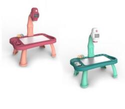 Man Yuk Toys Projektoros rajzasztal - többféle