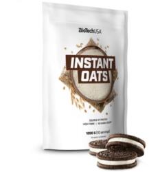 BioTechUSA Instant Oats cookies & cream ízű - 1000g - bio