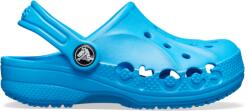 Crocs papucs Baya Clog kék színben 30-31 méretben