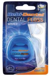 Rebi Dental Rebi- Dental mentolos fogselyem 50m