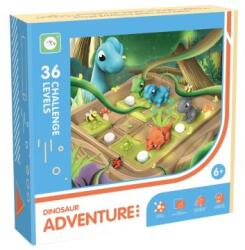 Manyuk Toys Dinoszaurusz kaland logikai játék - 36 nehézségi fokozat