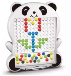 Man Yuk Toys Panda alakú mágneses képkirakó