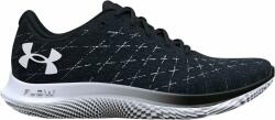 Under Armour UA Flow Velocity Wind 2 Black/White 38 Pantofi de alergare pe șosea (3024911-003-7)