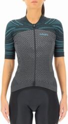 UYN Coolboost OW Biking Lady Short Sleeve Tricou Star Grey/Curacao XS (O101679-J587-XS)