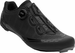 Spiuk Aldama BOA Road Black 42 Pantofi de ciclism pentru bărbați (ZALMARC242)