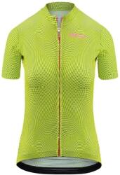 Briko Classic 2.0 Womens Tricou Lime Fluo/Blue Electric XL (221124W.A0N-XL)