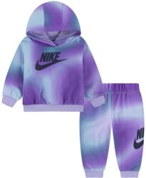 Nike nkg solarized po & pant set 74-80 cm | Copii | Treninguri, seturi de trening | Mov | 16M171-PB7 (16M171-PB7)