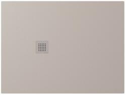 POLYSAN Treneca téglalap alakú zuhanytálca 120x90 cm bézs 84307.81 (8430781)