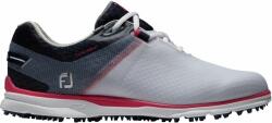 Footjoy Pro SL Sport White/Navy/Pink 37 Pantofi de golf pentru femei (98147M065M)