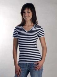 Sailor Breton V Тениска с къс ръкав Blue S (TY-009-S)
