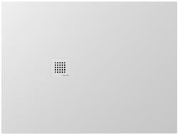 POLYSAN Treneca téglalap alakú zuhanytálca 120x90 cm fehér 84307.11 (8430711)