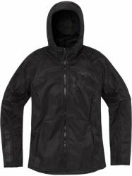 ICON - Motorcycle Gear Airform Womens Jacket Black 2XL Geacă textilă (2822-1404)