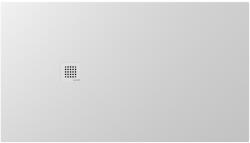 POLYSAN Treneca téglalap alakú zuhanytálca 160x90 cm fehér 84311.11 (8431111)