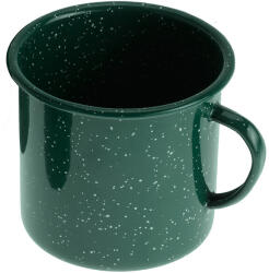 GSI Outdoors Tin Cup 355 ml, verde închis