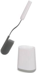Joseph Joseph WC kefetartó FLEX LITE 70522, fehér / szürke, szilikon (JS70522)