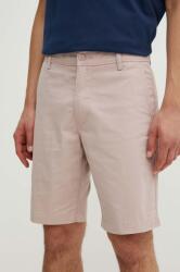 Levi's pantaloni scurti barbati, culoarea roz, 85229 PPYH-SZM118_30X