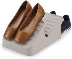 Joseph Joseph Joseph Joseph SHOE-IN 55001 cipőtartó, 23 cm, ekrü, műanyag (JS55001)