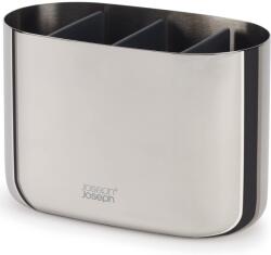 Joseph Joseph Joseph Joseph EASYSTORE LUXE 70581 fogkefe pohár, ezüst, rozsdamentes acél (JS70581)