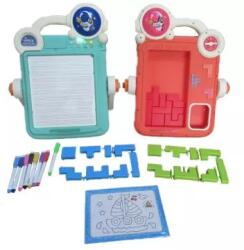 Man Yuk Toys 2 az 1-ben játék- és rajztábla