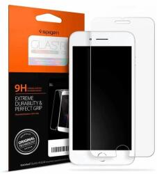 Spigen GP-97851 Spigen GLAS. tR Slim Apple iPhone SE (2020)/8/7 kijelzővédő (AGL01374) (GP-97851)