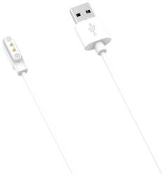 Gigapack Töltőkábel USB (mágneses, 100cm) FEHÉR - geminiduo - 3 490 Ft