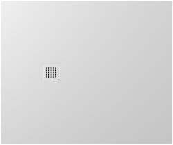 POLYSAN Treneca téglalap alakú zuhanytálca 110x90 cm fehér 84314.11 (8431411)