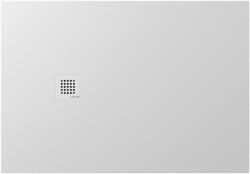 POLYSAN Treneca téglalap alakú zuhanytálca 140x90 cm fehér 84309.11 (8430911)