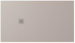 POLYSAN Treneca téglalap alakú zuhanytálca 160x90 cm bézs 84311.81 (8431181)