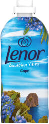 Lenor Vacation Vibes Capri textilöblítő 0, 9 liter (37 mosás) - pelenka