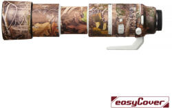 EasyCover Canon RF 200-800mm / 6.3-9 IS USM objektív védő (forest camouflage) (LOC200800FC) (LOC200800FC)